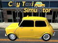 Juego City Taxi Simulator