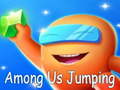 Juego Among Us Jumping