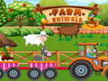 Juego Farm animals 