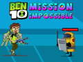 Juego Ben 10 Mission Impossible