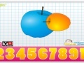 Juego Mini kids learn to count apples