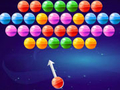 Juego Bubble Shooter Challenge