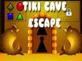 Juego Tiki Cave Escape