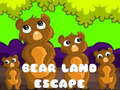 Juego Bear Land Escape