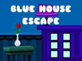 Juego Blue House Escape