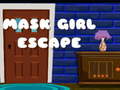 Juego Mask Girl Escape