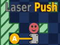 Juego Laser Push