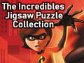 Juego The Incredibles Jigsaw Puzzle Collection