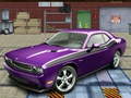 Juego Supercars stunt ramp