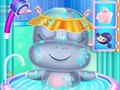 Juego Baby Hippo Care