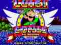 Juego Luigi In Sonic