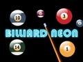 Juego Billiard Neon