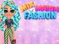 Juego Mix And Match Fashion