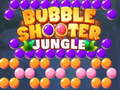 Juego Bubble Shooter Jungle