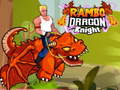 Juego Rambo Dragon Kinight