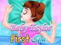 Juego Baby Taylor First Spa