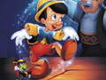 Juego Pinocchio Jigsaw Puzzle Collection