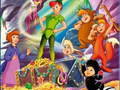 Juego Peter Pan Jigsaw Puzzle Collection