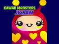 Juego Kawaii Monsters Jigsaw