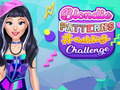 Juego Blondie Patterns Hashtag Challenge