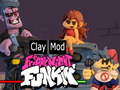 Juego Friday Night Funkin Clay Mod