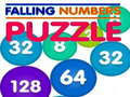 Juego Falling Numbers Puzzle