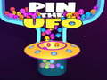 Juego Pin the UFO