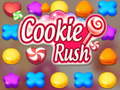 Juego Cookie Rush
