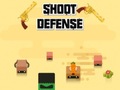 Juego Shoot Defense