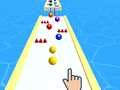 Juego Ball Run 2048