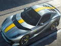 Juego Ferrari 812 Competizione Slide