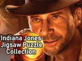 Juego Indiana Jones Jigsaw Puzzle Collection