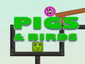 Juego Pigs & Birds