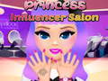 Juego Princess Influencer Salon