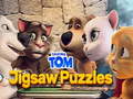 Juego Talking Tom Jigsaw Puzzle