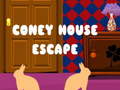 Juego Coney House Escape