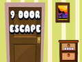 Juego 9 Door Escape