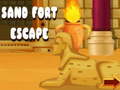 Juego Sand Fort Escape