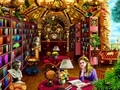 Juego Hidden Library