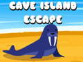 Juego Cave Island Escape