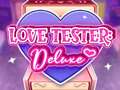 Juego Love Tester Deluxe