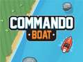 Juego Commando Boat