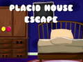 Juego Placid House Escape