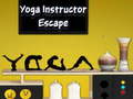 Juego Yoga Instructor Escape