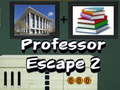 Juego Professor Escape 2