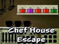 Juego Chef house escape