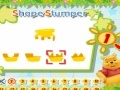 Juego Pooh's Brain Games