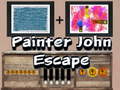 Juego Painter John Escape