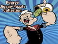 Juego Popeye Jigsaw Puzzle Collection