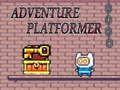 Juego Adventure Platformer